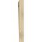 Ekena Millwork Westlake Block Rough Sawn Bracket, Douglas Fir, 4"W x 36"D x 36"H BKT04X36X36WTL05RDF - alternate 4